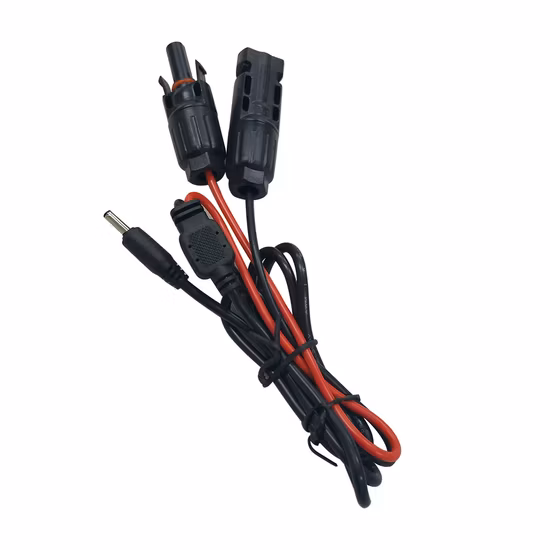 Pi67 à prova d'água PV004-2t1 1000 V DC PV Branch Solar Connector DC 1000 V 30A PV Y Tipo 1 a 3 Conectores de ramificação Conector de cabo Mc4 do painel solar da fábrica da China